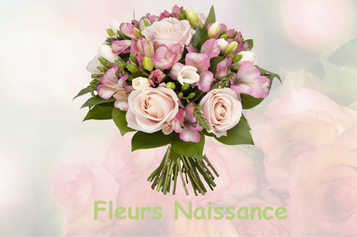 fleurs naissance VAUDREY