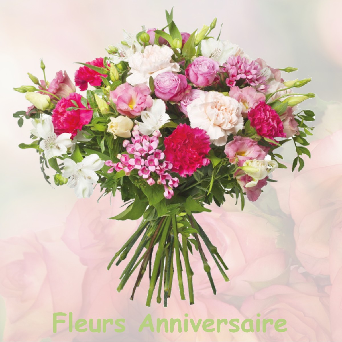 fleurs anniversaire VAUDREY