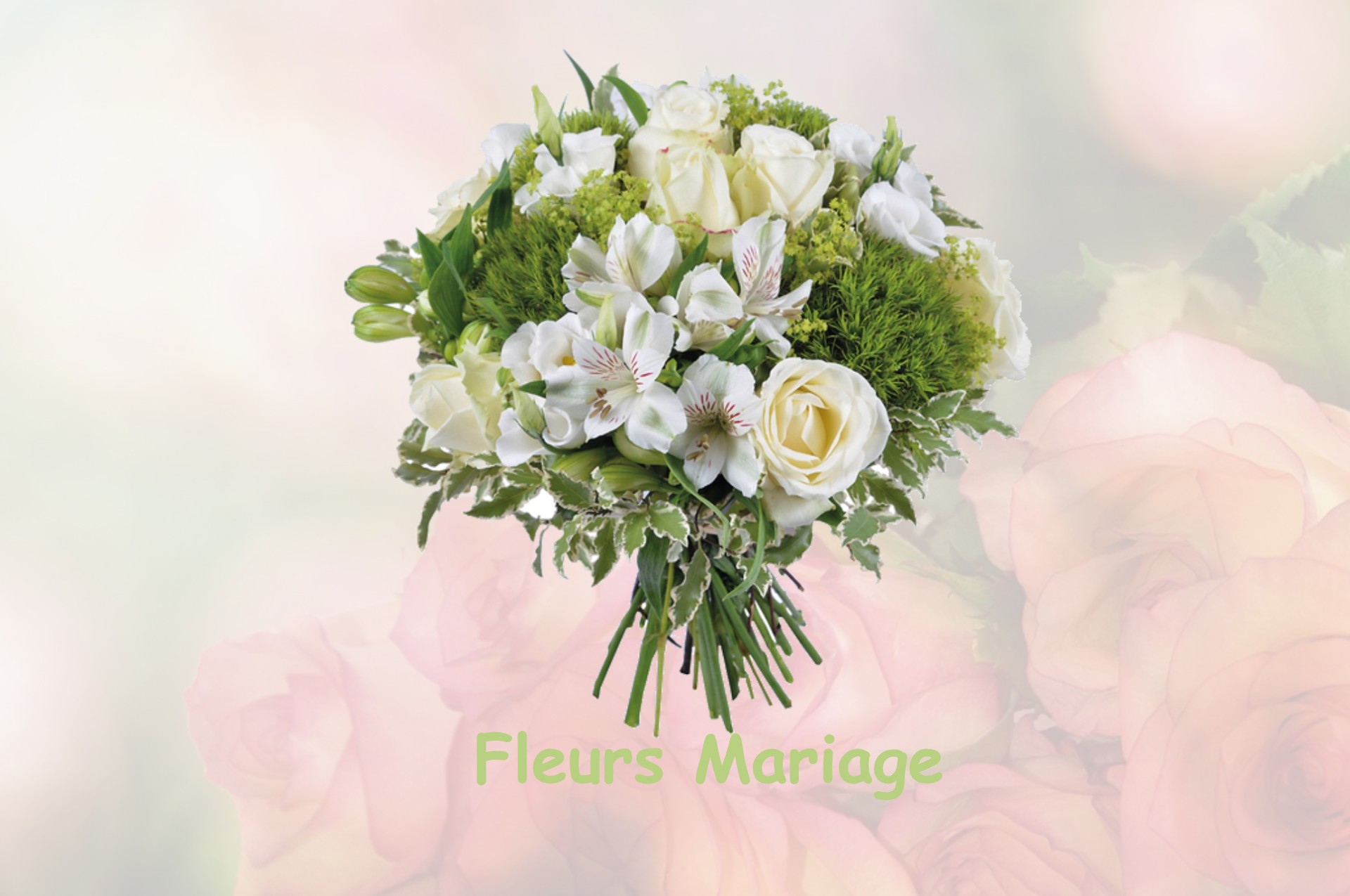 fleurs mariage VAUDREY