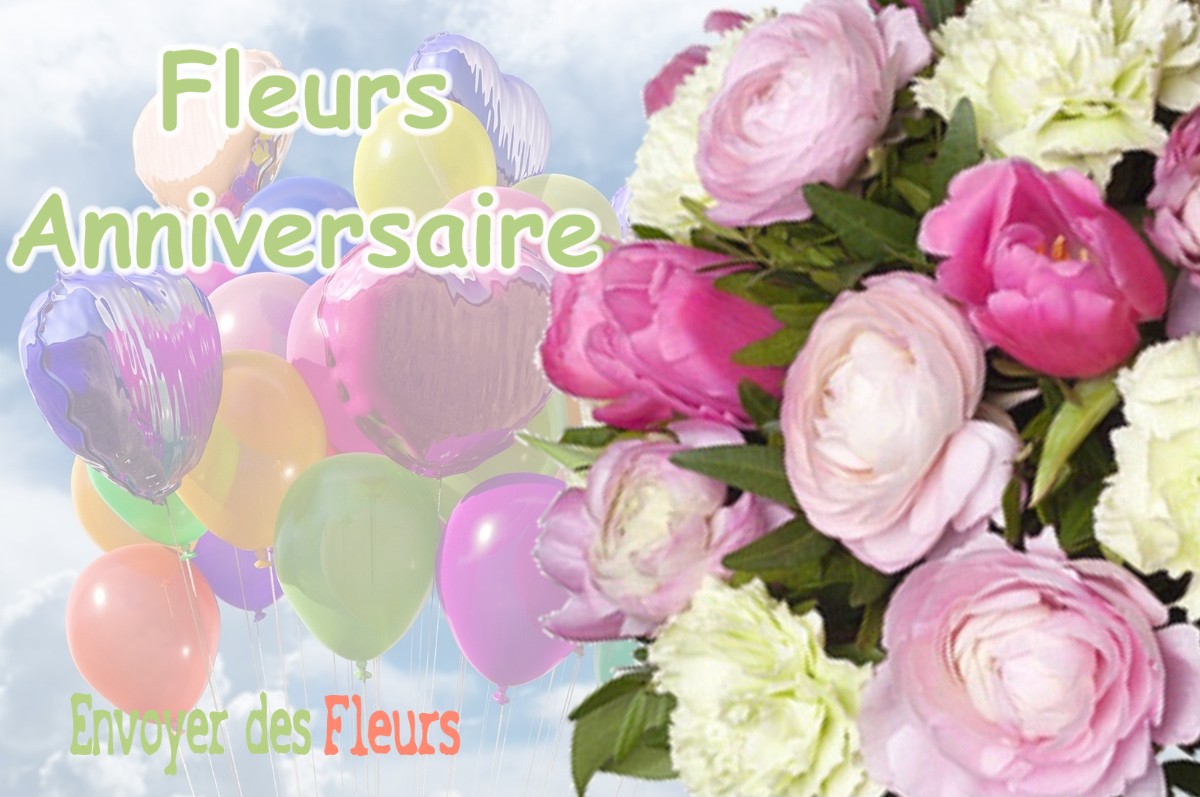 lIVRAISON FLEURS ANNIVERSAIRE à VAUDREY