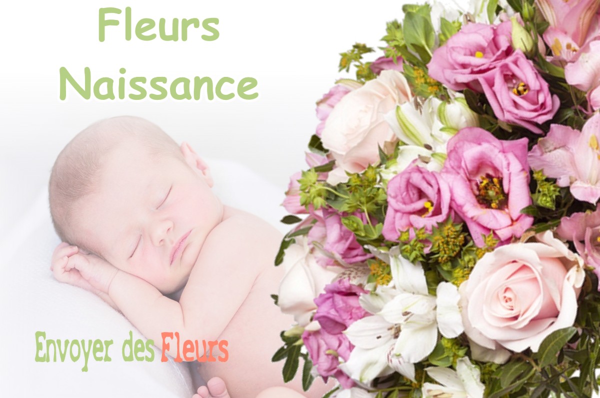 lIVRAISON FLEURS NAISSANCE à VAUDREY