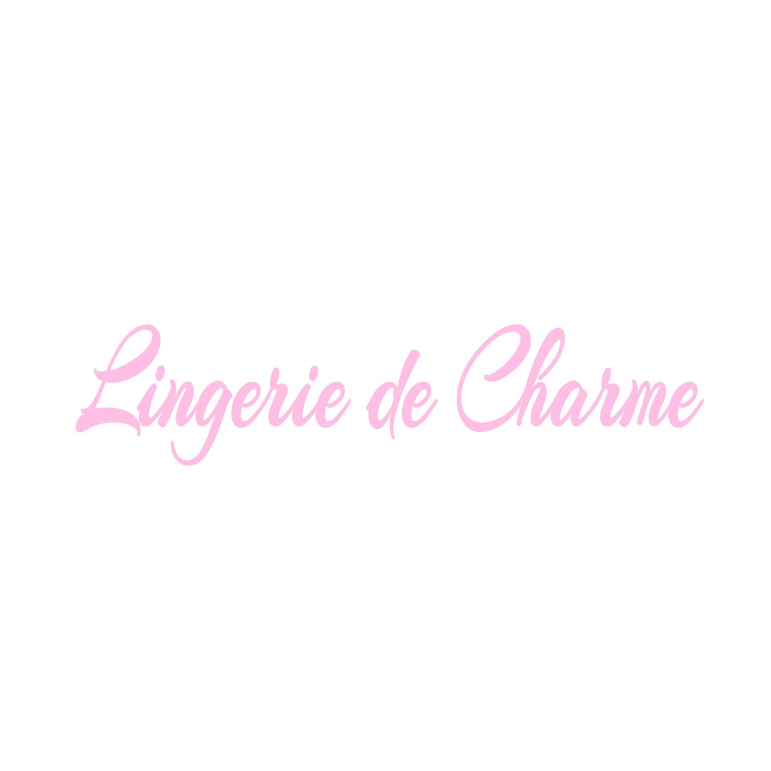 LINGERIE DE CHARME VAUDREY